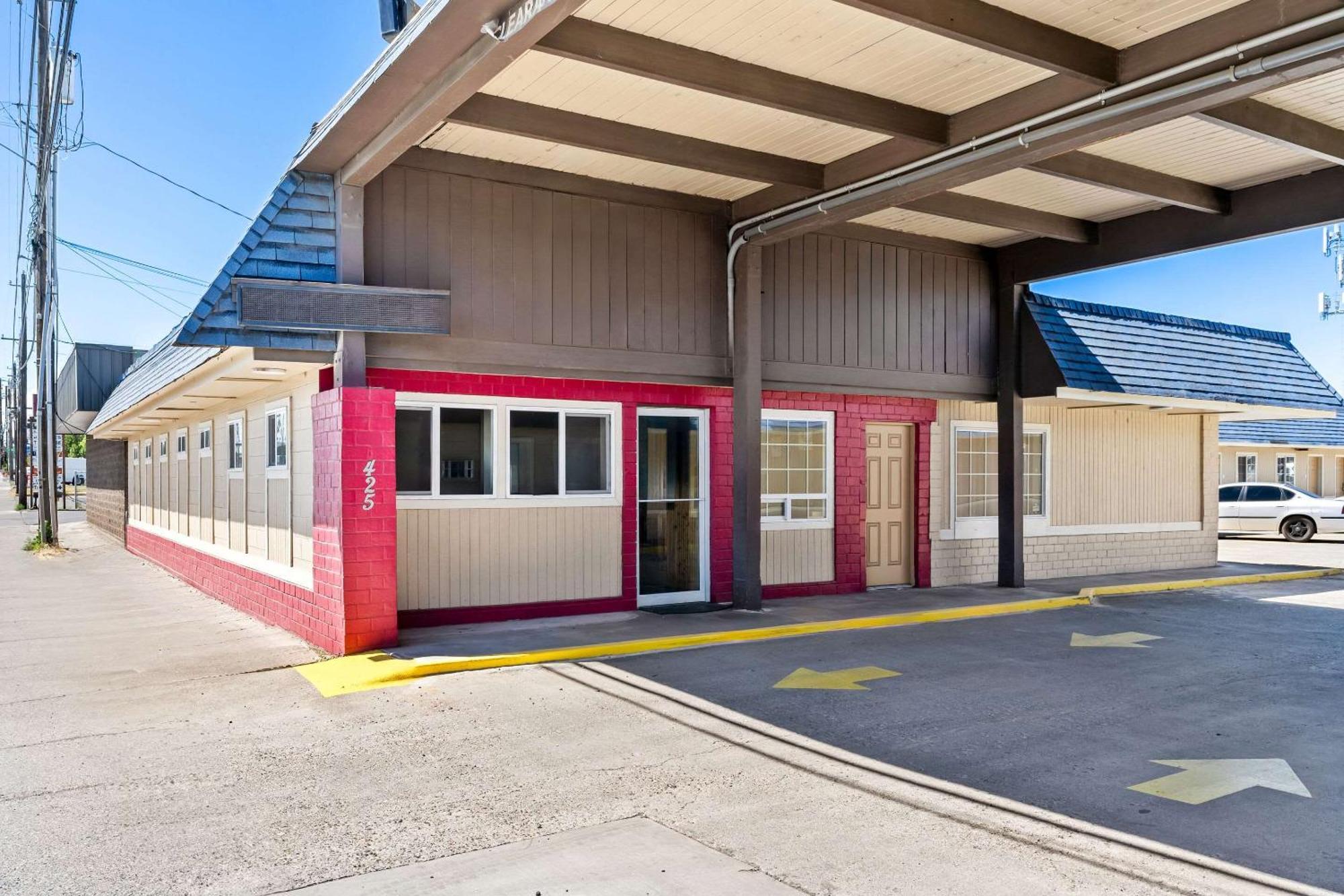 Rodeway Inn Hermiston - Umatilla Exterior foto