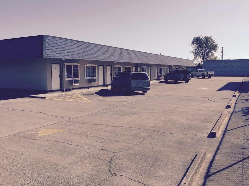 Rodeway Inn Hermiston - Umatilla Exterior foto